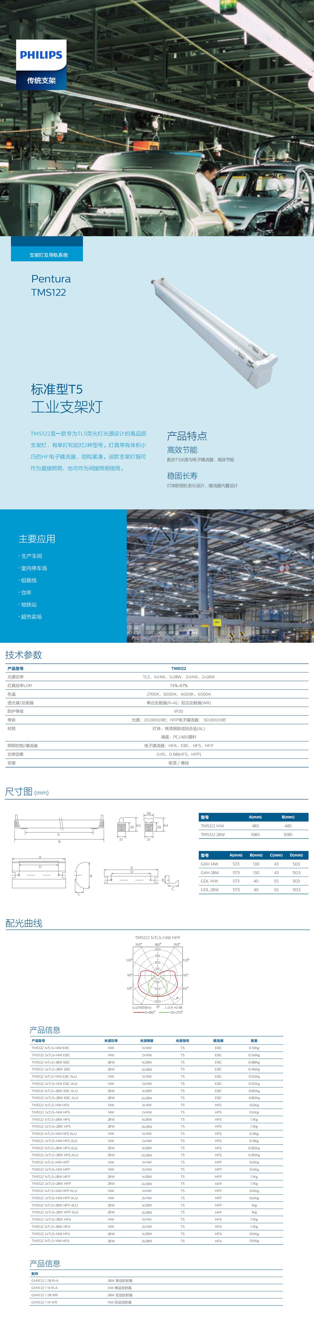 支架灯及导轨系统TMS122标准型T5.jpg